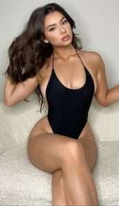 Rubina Rubina Wants to Make You Crazy