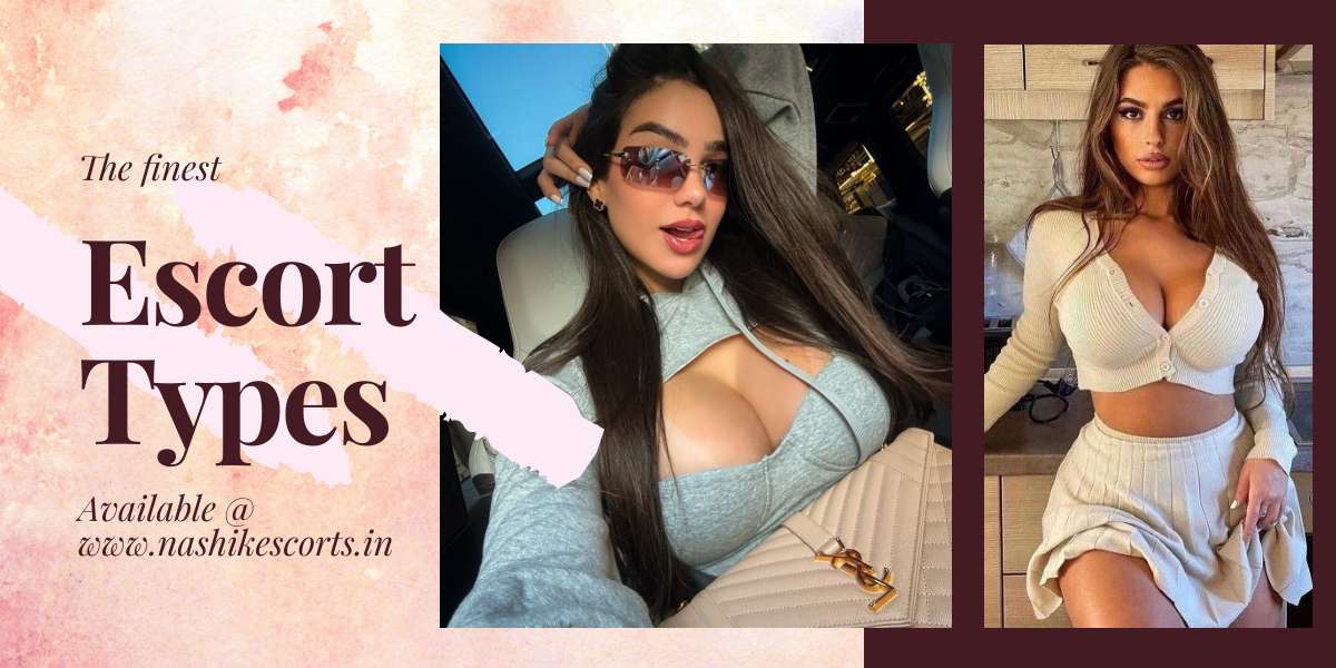 You Can Access Different Escort Types on Our Website