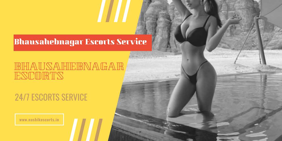 You Will Find Relief With Bhausahebnagar Escorts
